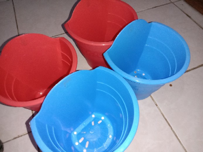 Pot Dinding Bunga Tanaman Nkt Cantik