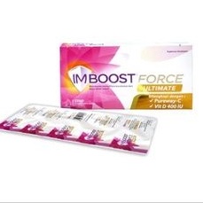 Imboost force ultimate