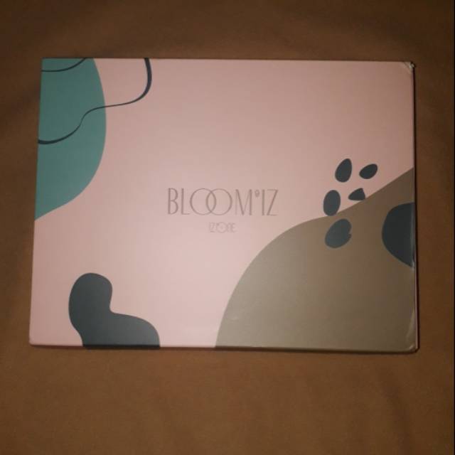 IZONE ALBUM ONLY BLOOMIZ DAMAGE