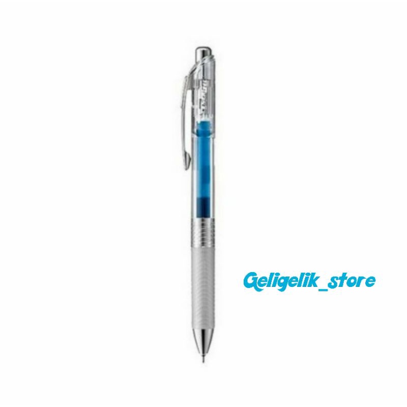 

PENTEL PULPEN ENERGEL INFREE BLN75TL / 0.5 MM / BALLPEN GEL / PEN GEL / PENA GEL