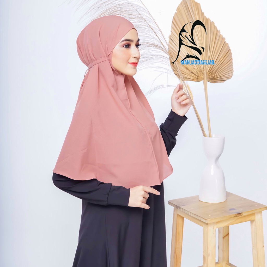 Bergo Maryam DIAMOND-2