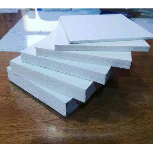OBRAL Pvc Foam board 1mm uk 40*60 Termurah