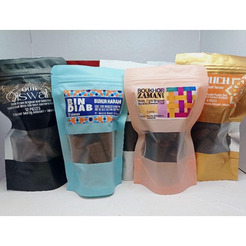 Buhur Kerucut Isi 12Pcs/ Dupa Kerucut / Buhur Arab / Dupa Arab/ Aromateraphy