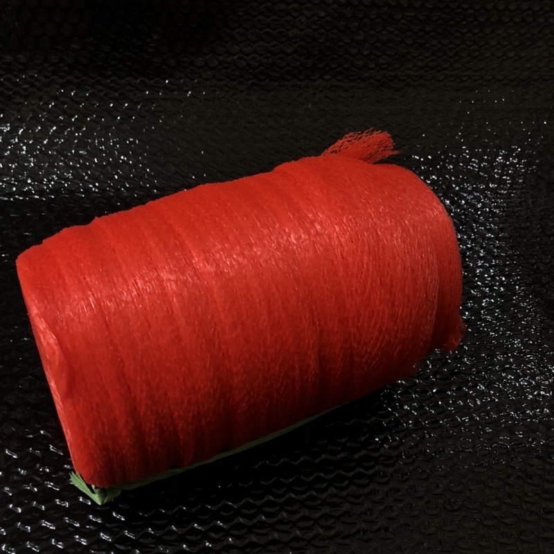 polynet jaring buah/bestfresh polynet roll 100meter/jaring buah/jaring merah polynet