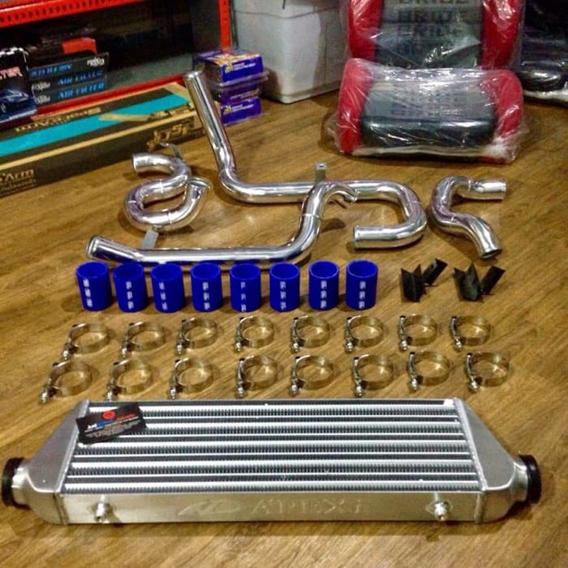 Intercooler Kit Toyota Hilux Vigo 2.5 L 2KD FTV Shopee Indonesia