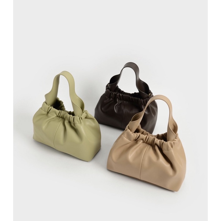 Tas Terbaru Hobo Dumpling Bag