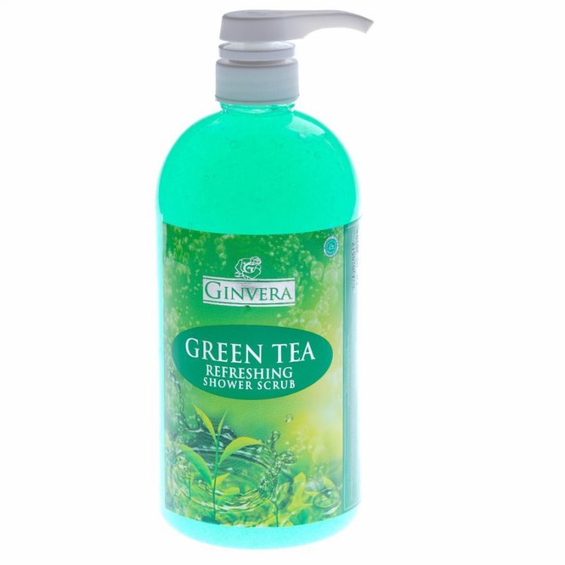 Ginvera Body wash sabun cair 1000 ml