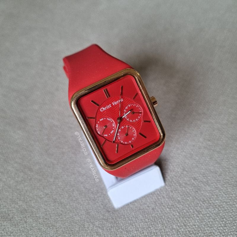 (CV71638) CHRIST VERRA PARIS ORIGINAL WANITA