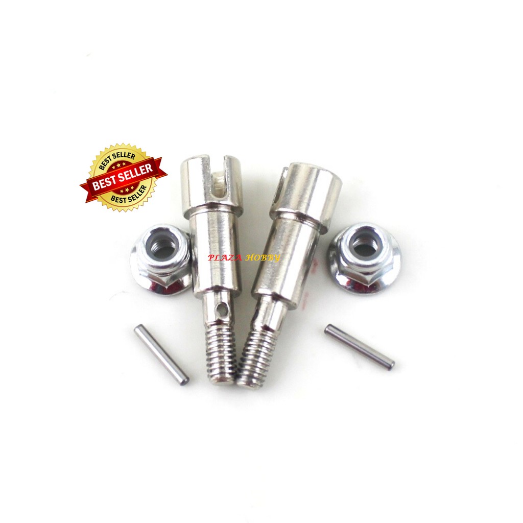 part rc car xinlehong 9136 metal transmission cup no part 30-WJ04