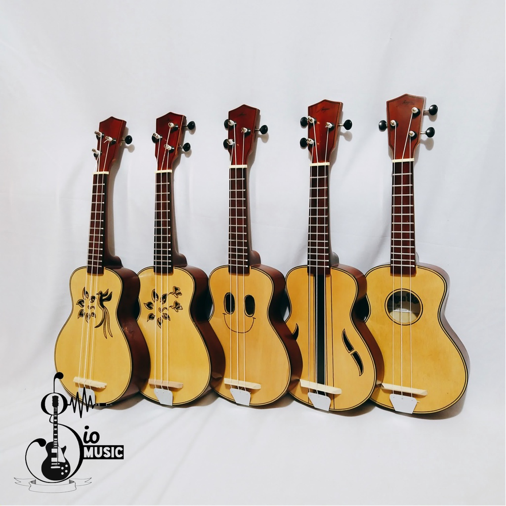 gitar kentrung senar 3 original type pare