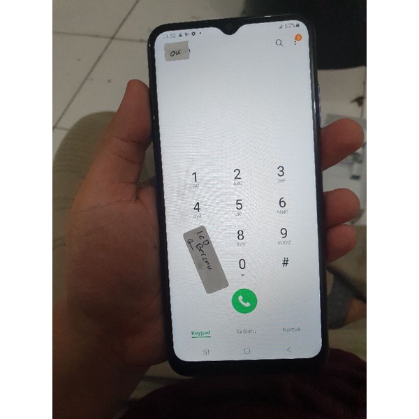 Samsung A03s 4/64 Minus bercak