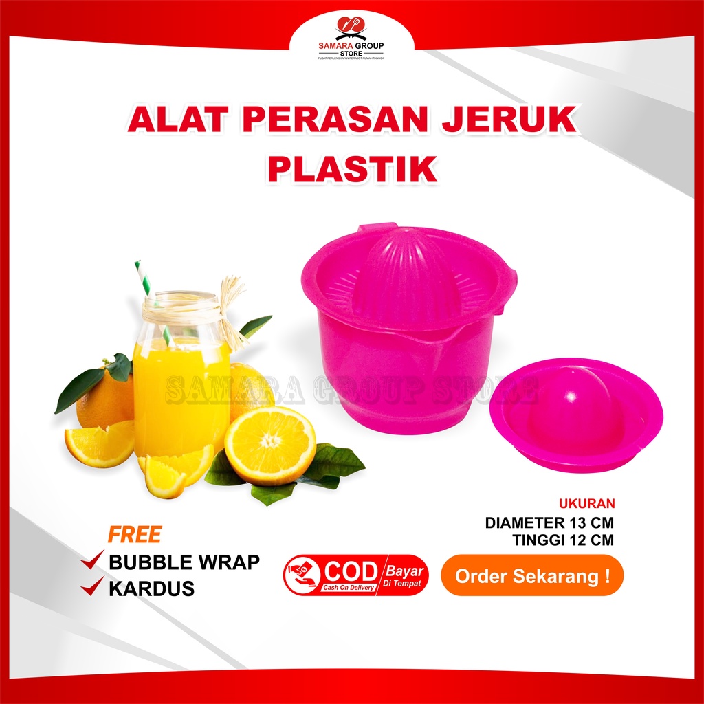 GELAS PERASAN JERUK - ALAT UNTUK PERAS MEMERAS JERUK