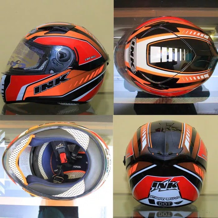 Helm INK CBR600