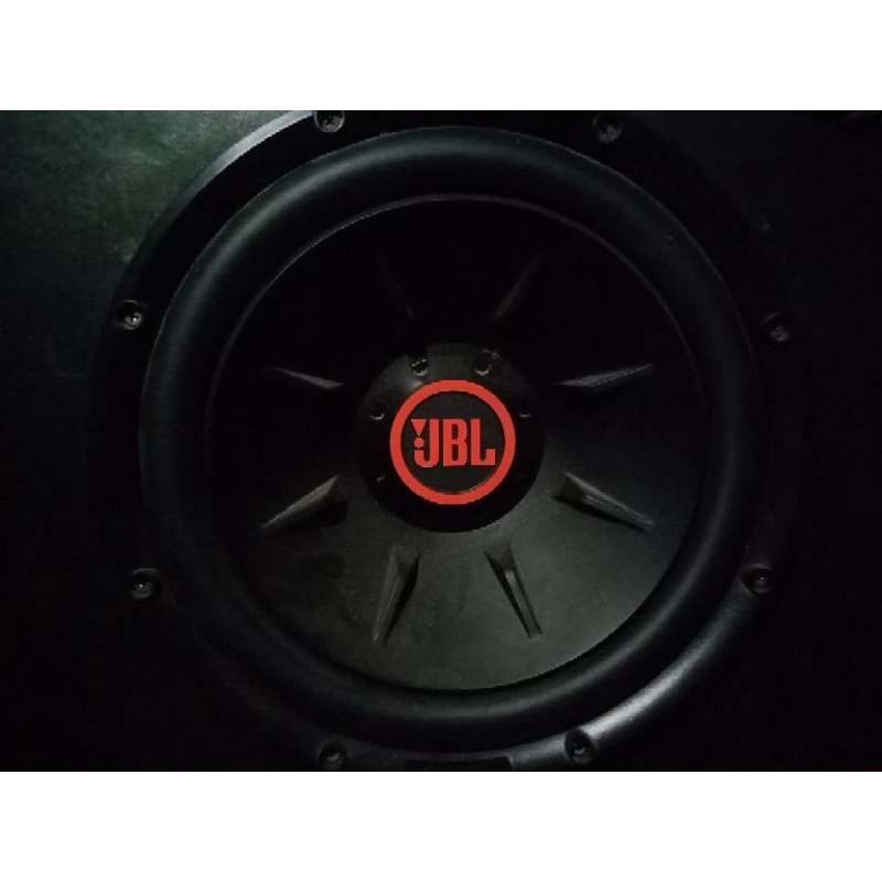 subwoofer jbl 12 inch