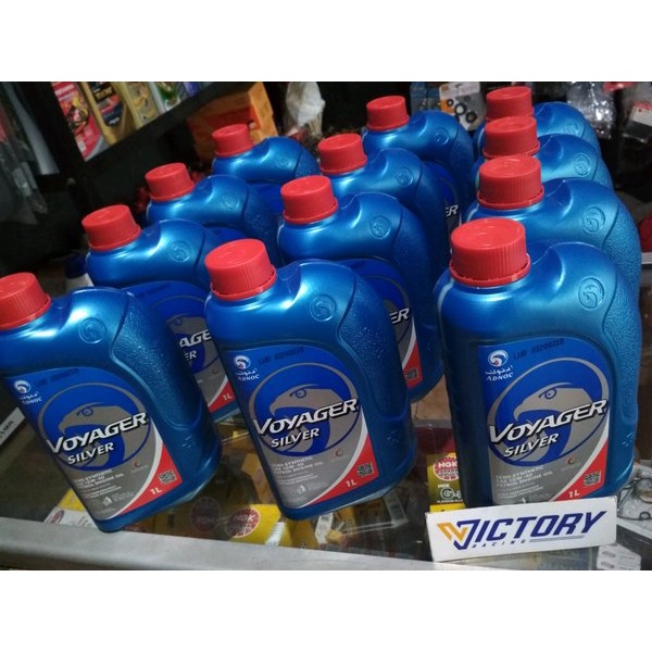 READY  oli adnoc voyager silver  ORIGINAL