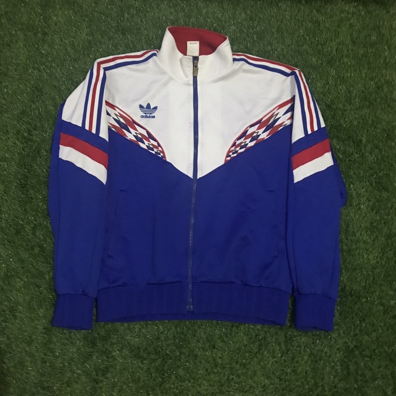 Tracktop adidas vintage 90s jaspo