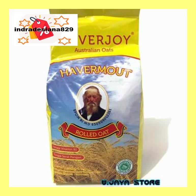 

Sf504Nind Haverjoy Rolled Oat Havermout Ind504Sm