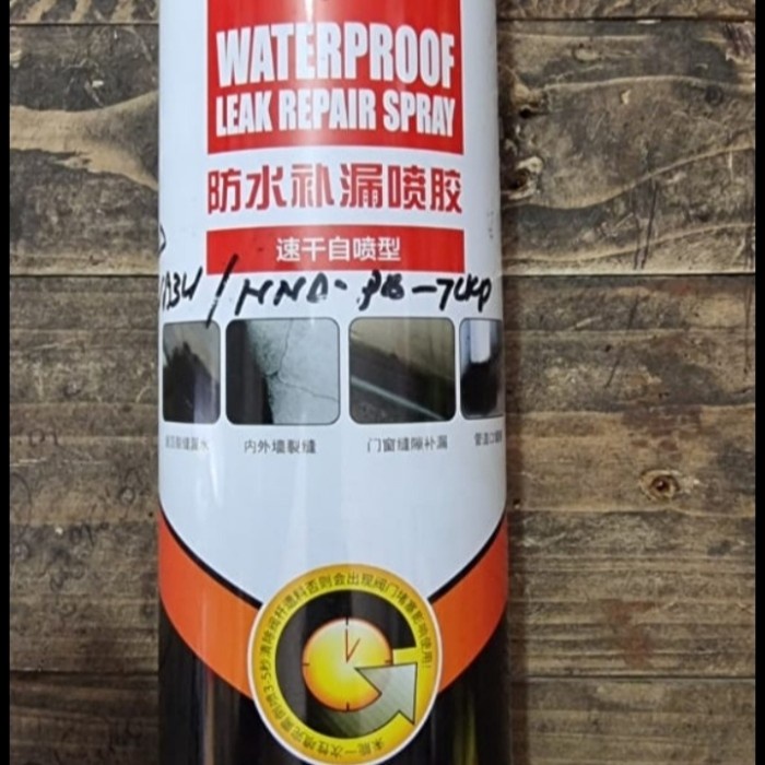spray waterproof anti bocor