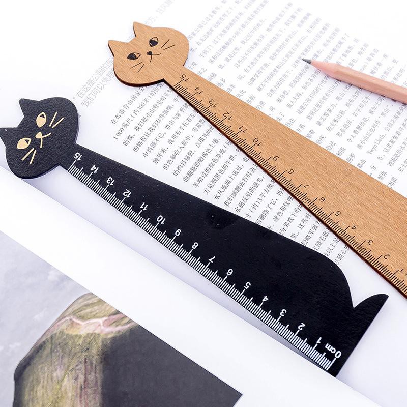 

ATM.Medan Penggaris Model Kucing 15cm