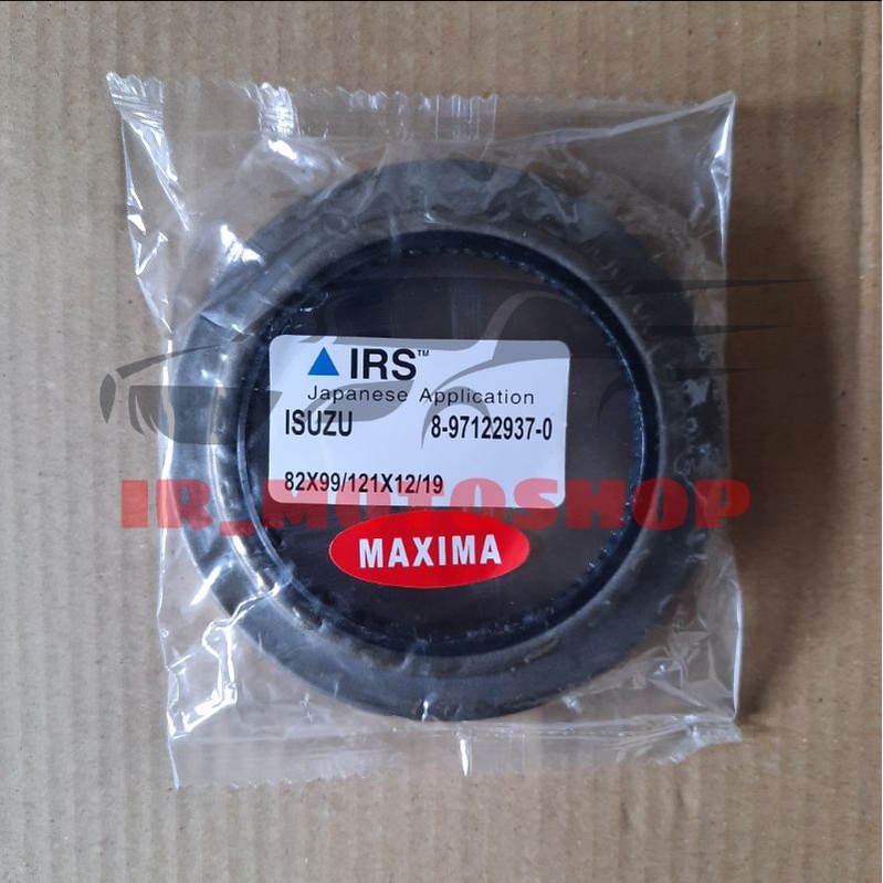 OIL SEAL RODA BELAKANG DALAM ISUZU ELF NMR71 IRS
