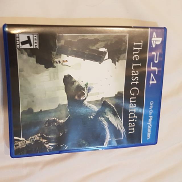 PS4 GAME