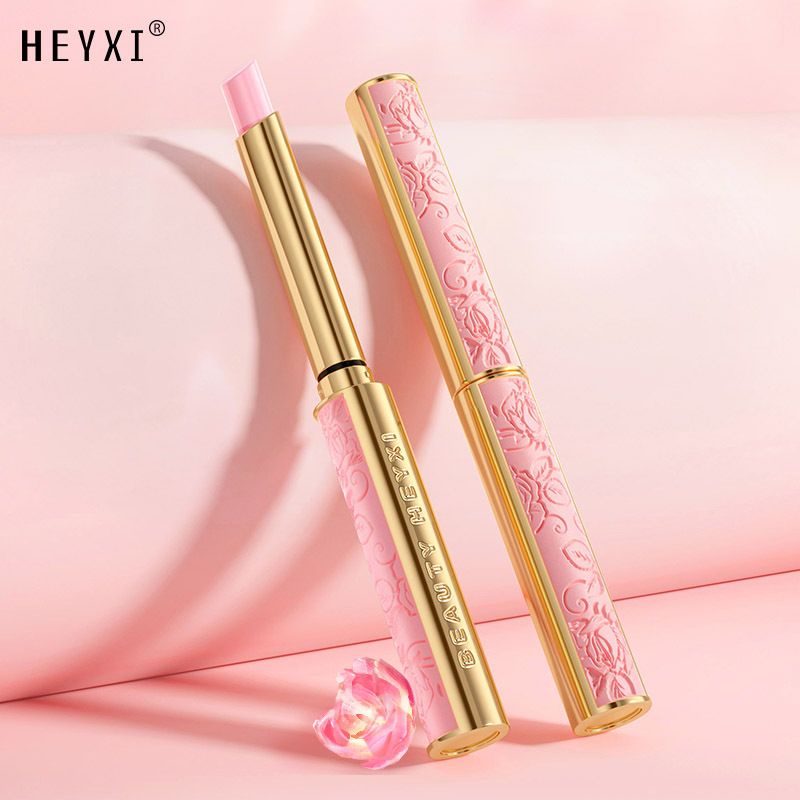 HEYXI LIPBALM POWDER NUDE LIPSTICK LIPBALM