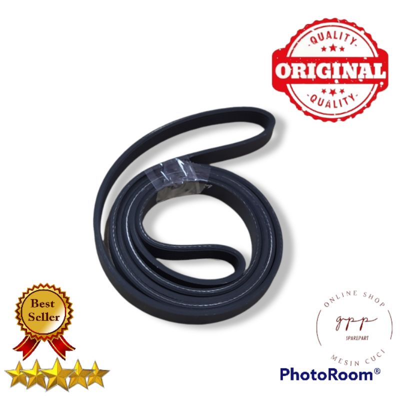 Fanbelt Vanbelt Penbel Panbel Mesin Dryer Merk Baite 6PH 1228