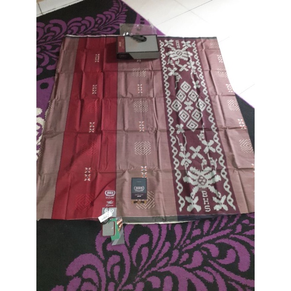 sarung bhs excellent sct greade silver