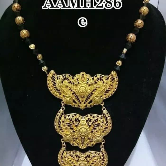 Bros Kalung / Bros Hijab / Bros Jilbab / Bros Kebaya / Wanita 2 In 1