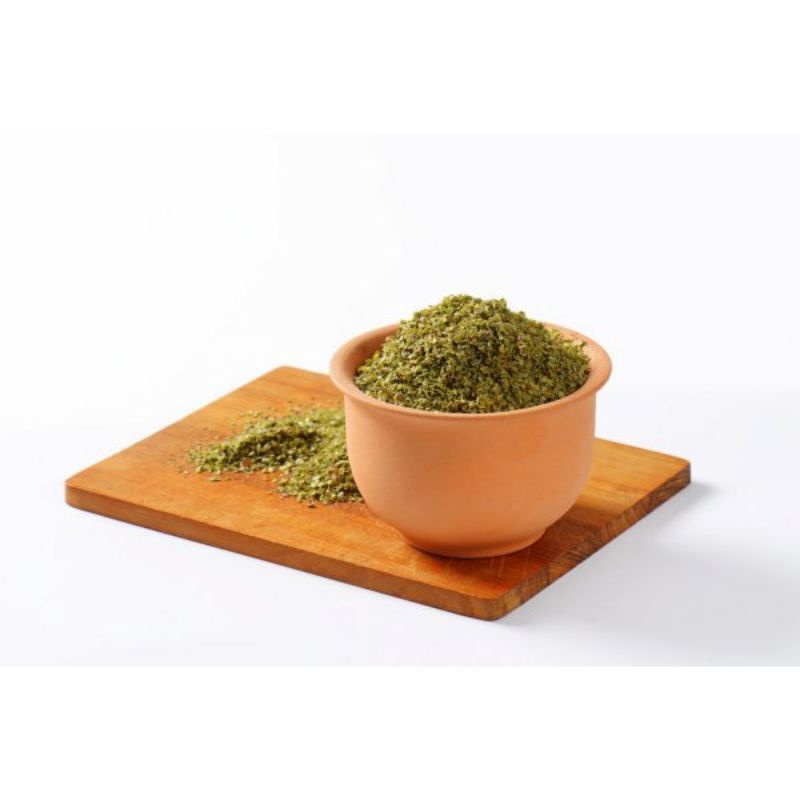 Parsley Flake (100 ml) / Daun Parsley Kering / Piterseli