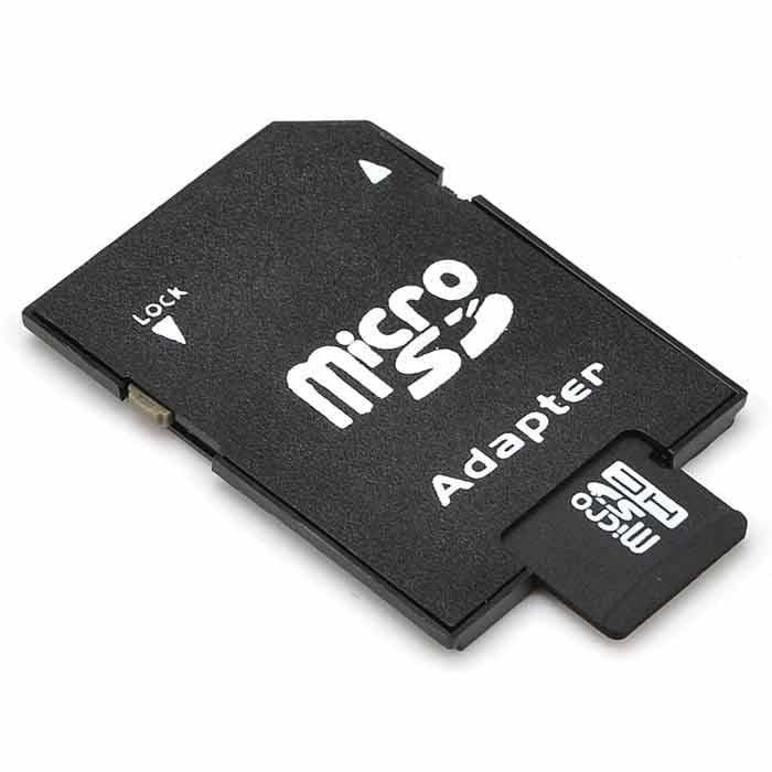 Adapter Converter konverter Micro SD Rumah memory MMC Micro SD To SDCard Laptop notebook Kamera asus acer lenovo