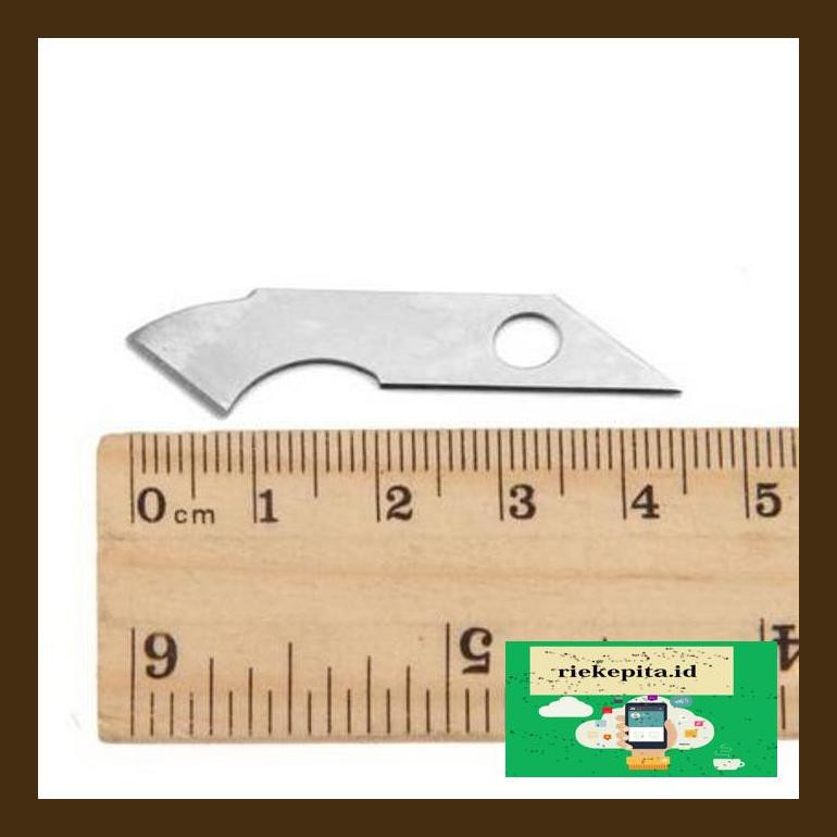 

Ri3Isd50 Lengkung Isi Ulang Refill Acrylic Cutter Pisau Akrilik Plastic Plastik 2Aniz3Z