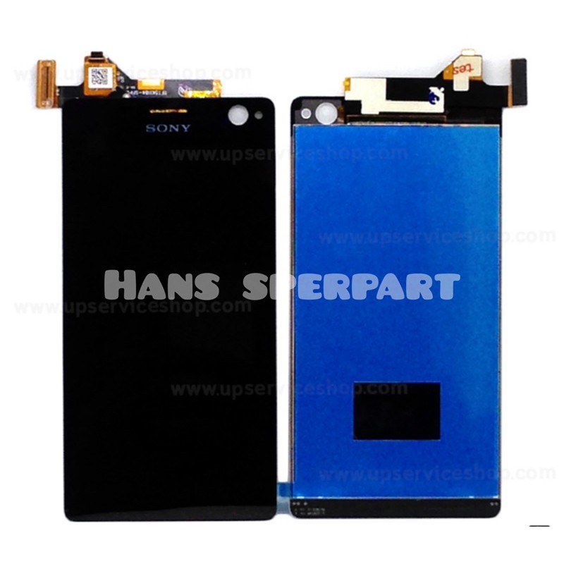 LCD TOUCHSCREEN SONY XPERIA C4 / E5353 E5303 E5306- COMPLETE