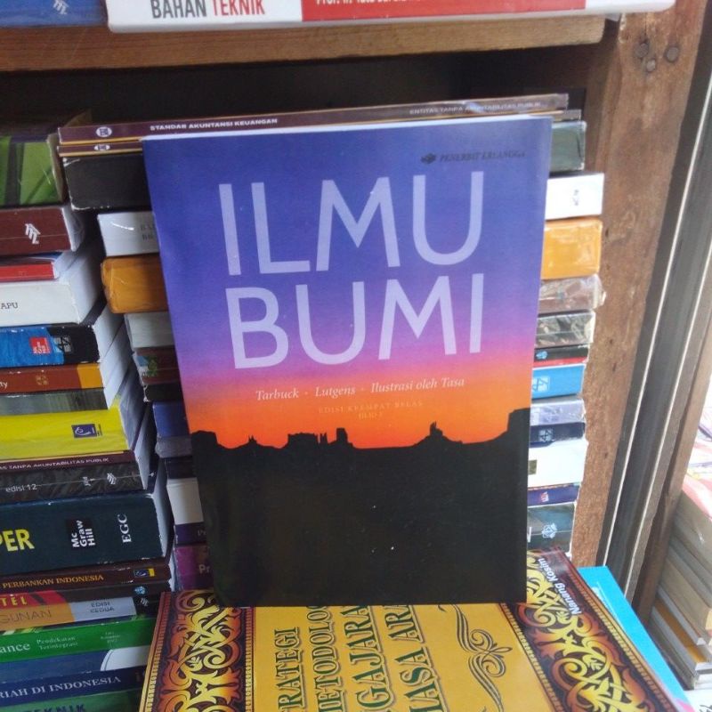 

Ilmu Bumi Jilid 1