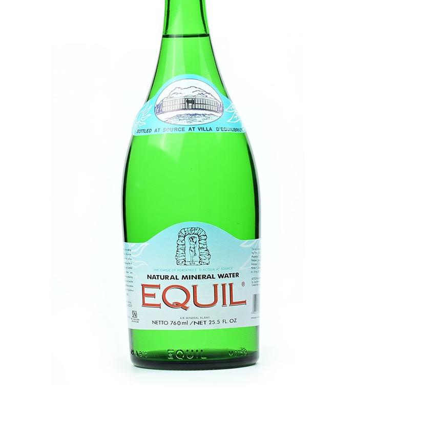 

➷ EQUIL Natural Mineral Water 760 ml ☄