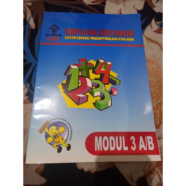 

Buku sempia module 3 A/B