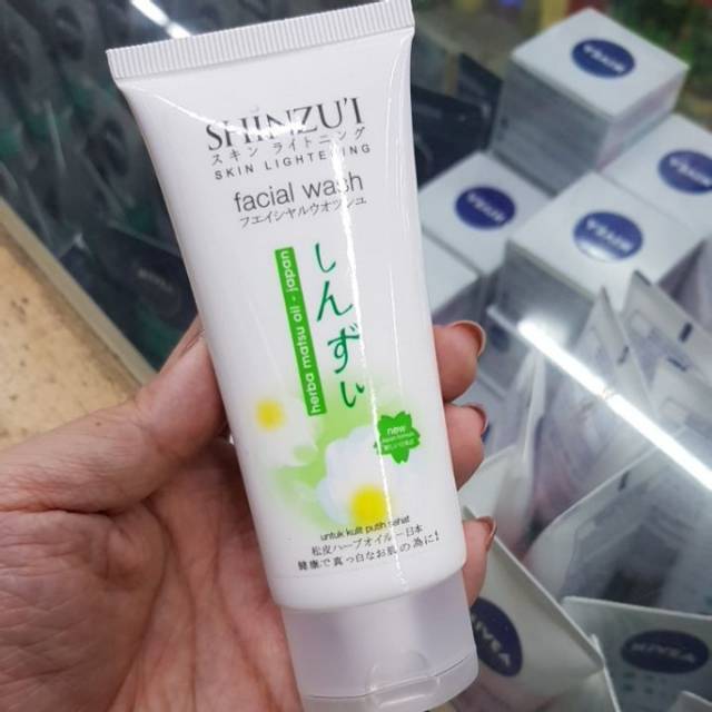 Shinzui Facial Wash 40ml