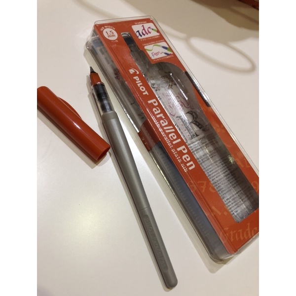 

PRELOVED PILOT PARALLEL PEN 1,5 MM