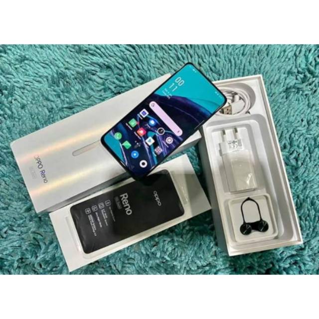 Oppo Reno 10x Zoom Fullset Mulus | Shopee Indonesia