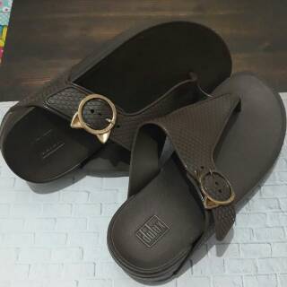  Sandal  Jepit Wedges  Wanita  S36 40 Sandal  Wedges  Karet  