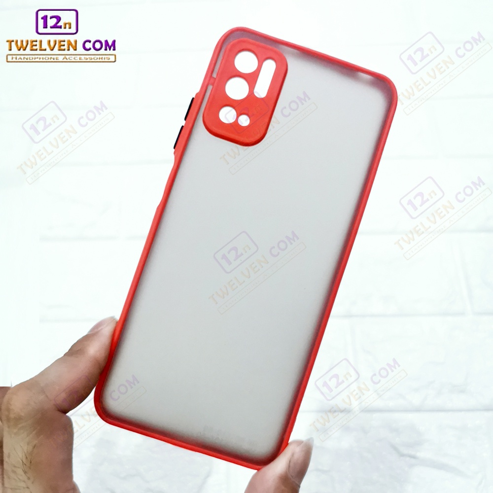 Case Xiaomi Poco M3 Pro - Hardcase My Choice