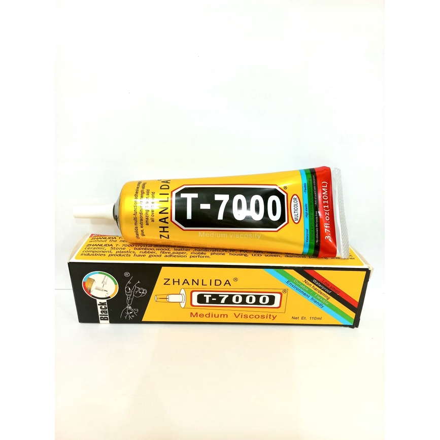 promo  LEM LCD TOUCHSCREEN T7000 15ML / 50ML / 110ML ORIGINAL