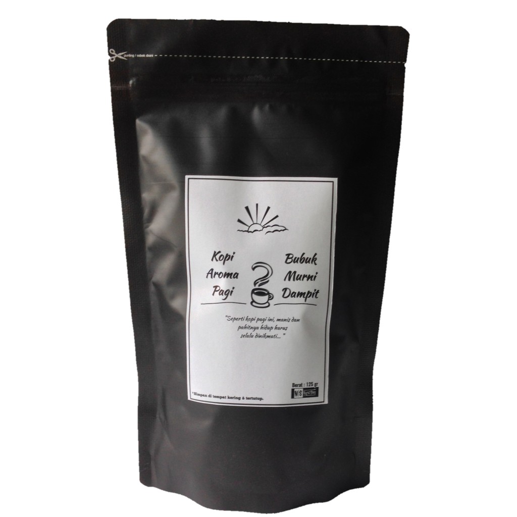

Kopi Aroma Pagi (125 gr)