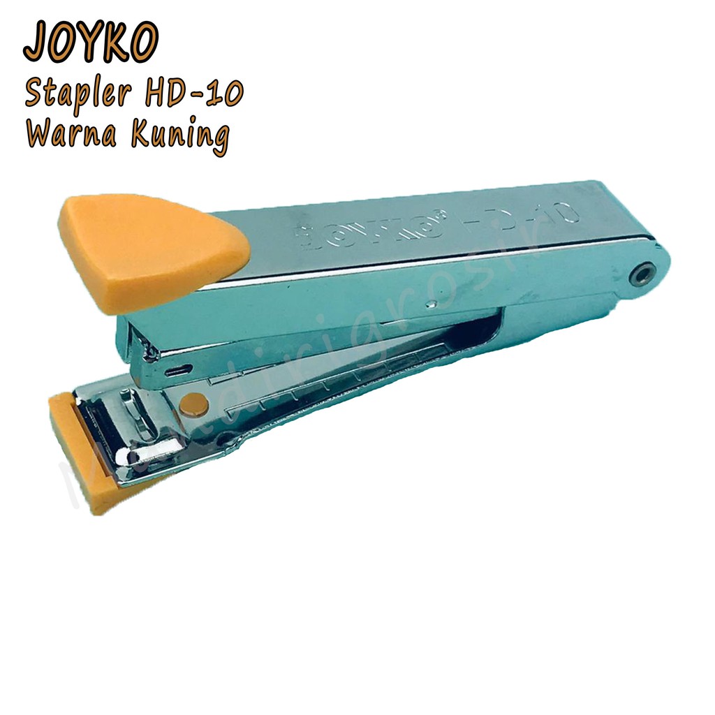 Stapler HD-10 * Joyko * Hekter * Kuning