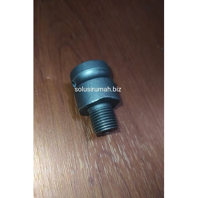 ADAPTOR MESIN BOR KUNCI SOK KE JADI KEPALA 1/2&quot; IMPACT WRENCH ADAPTER