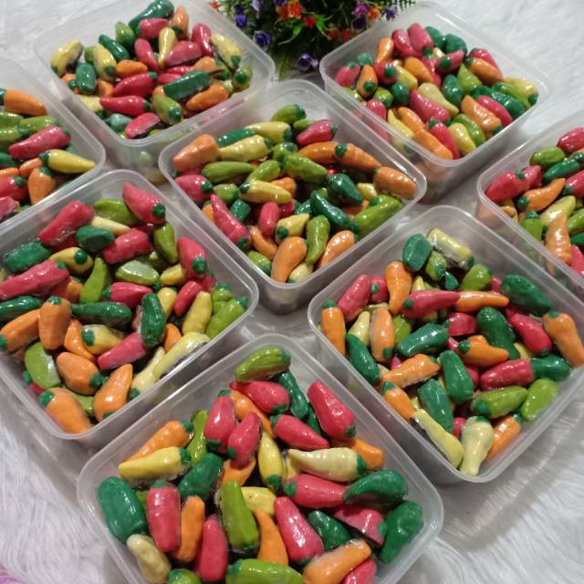 

Cokelat Cabe Rawit 1000g