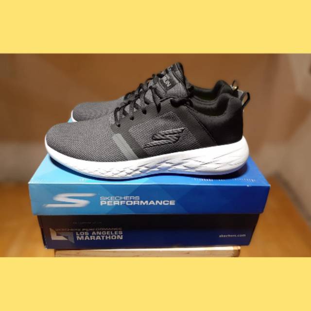 Skechers Go Run 600 Revel Los Angeles Marathon Original BNIB
