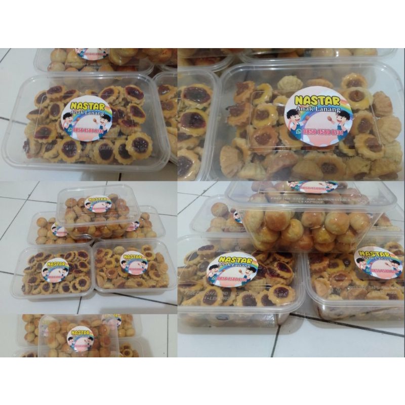 

Nastar Home Made||by Anak Lanang