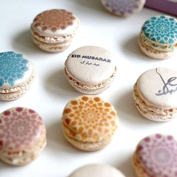 

TERMURAH Trans Macaron Mix 500 Gram Tepung Premix Instant Macaroon