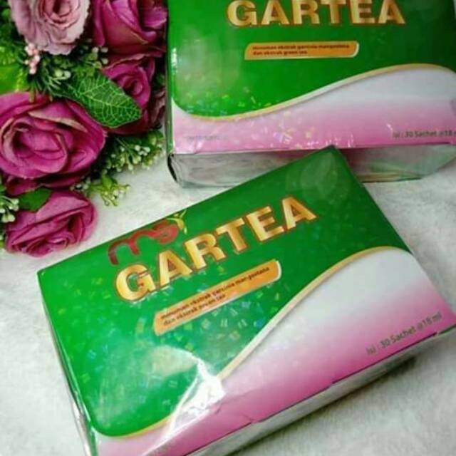 Gartea msi/pelangsing herbal
